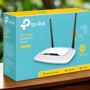 TP-Link TL-WR841N 300Mbps Wireless Router
